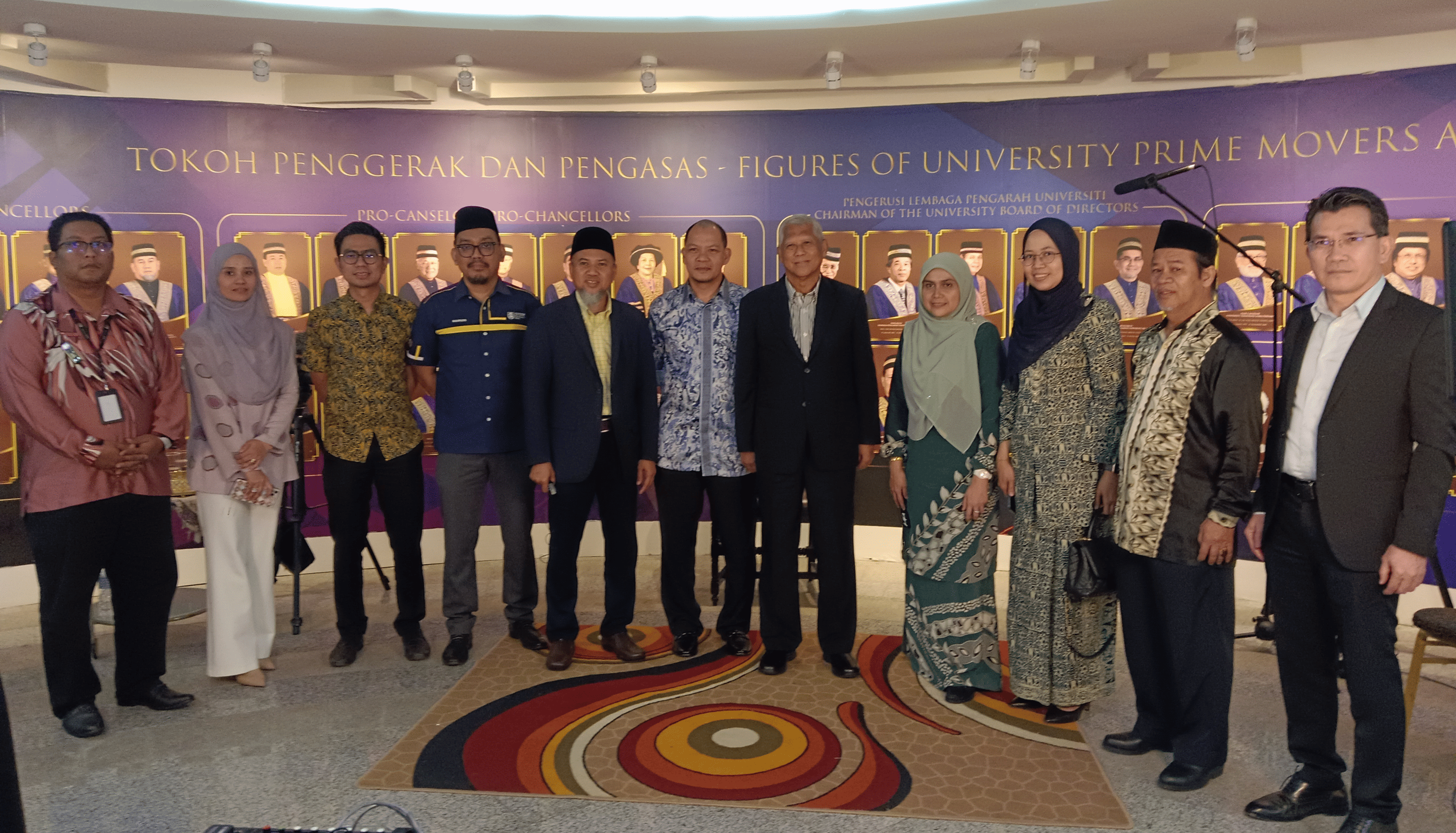 Rakaman Siri Kedua Bual@IMPAK Siri Khas Adiwangsa : Mantan Naib Canselor UiTM