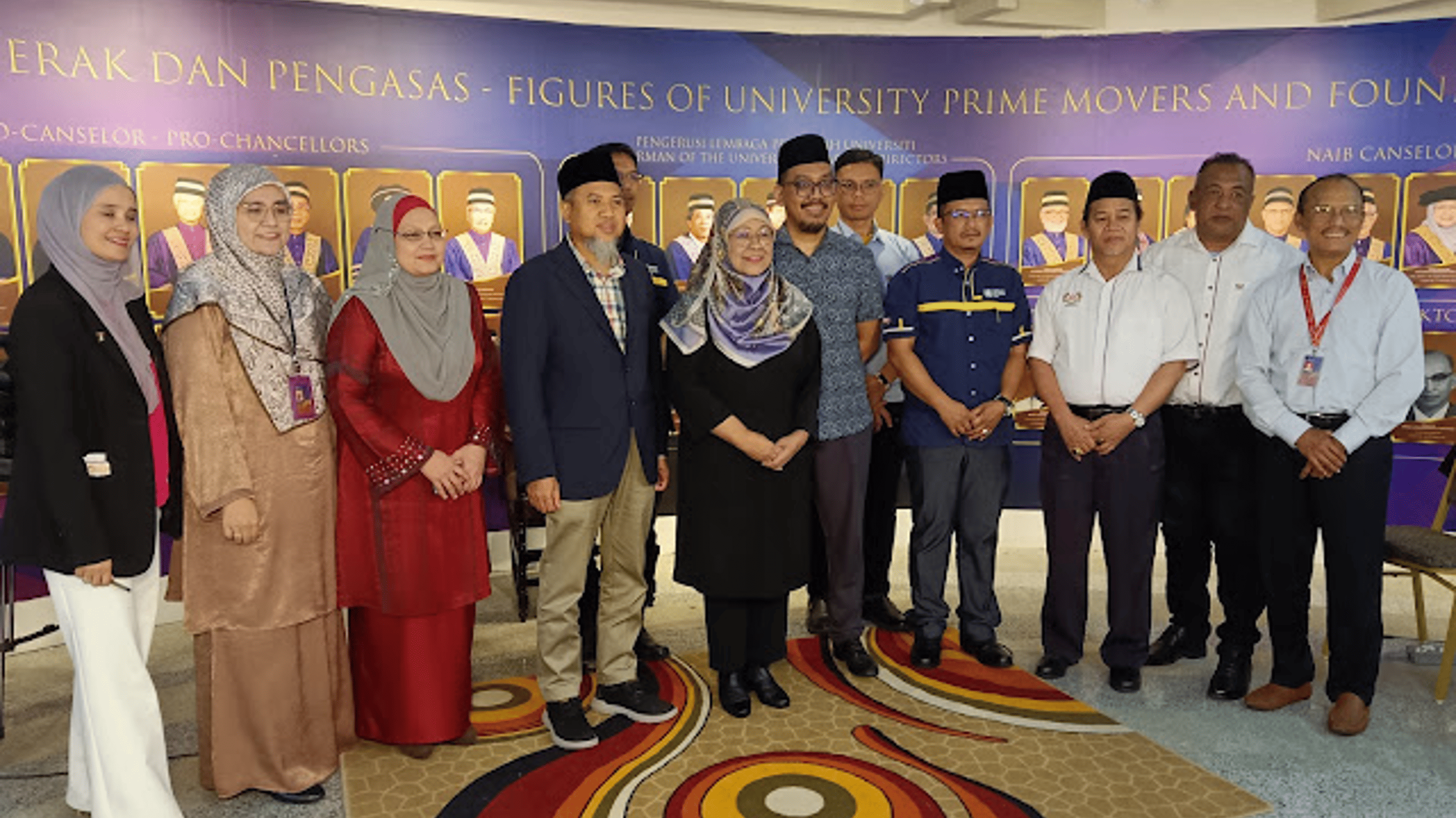 Rakaman Siri Ketiga Bual@IMPAK Siri Khas Adiwangsa : Mantan Naib Canselor UiTM